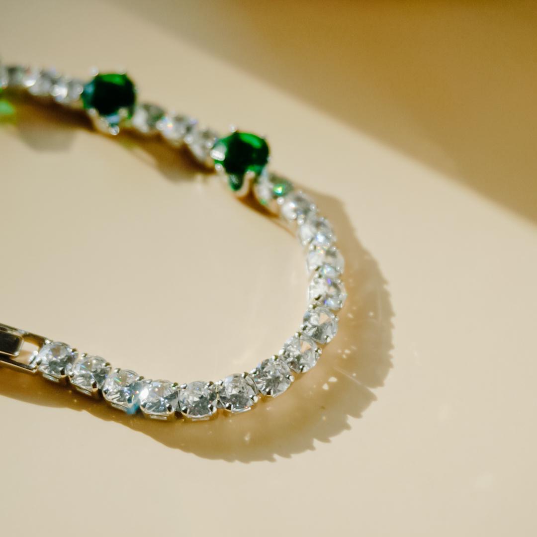 Zircon Bracelet