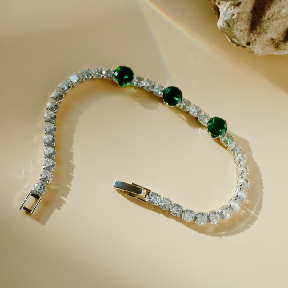 Zircon Bracelet