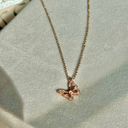 Butterfly Necklace